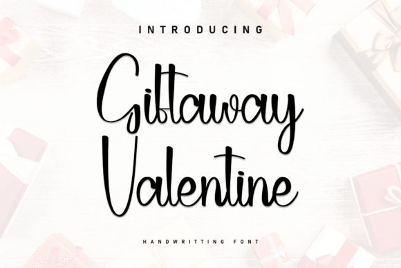 Giftaway Valentine: The Art of Romance and Giving