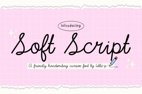 Soft Script: A Gentle Touch for Creative and Practical Workflows