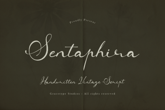 Timeless Elegance with Sentaphira