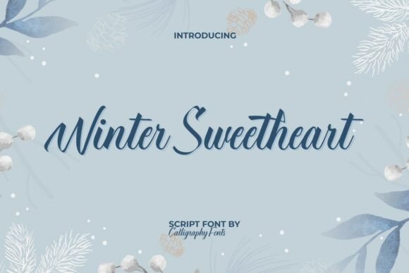 Winter Sweetheart